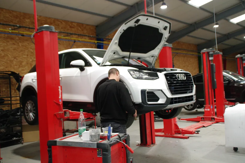 Bienvenue chez Prestige Automobile