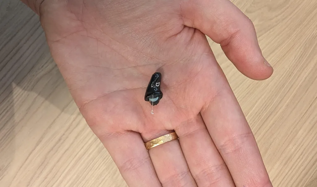 Appareil Auditif Invisible