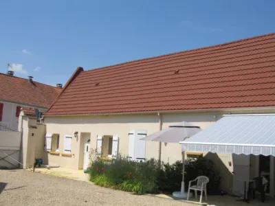 Toiture sur vieille charpente GERARD MILANO 1