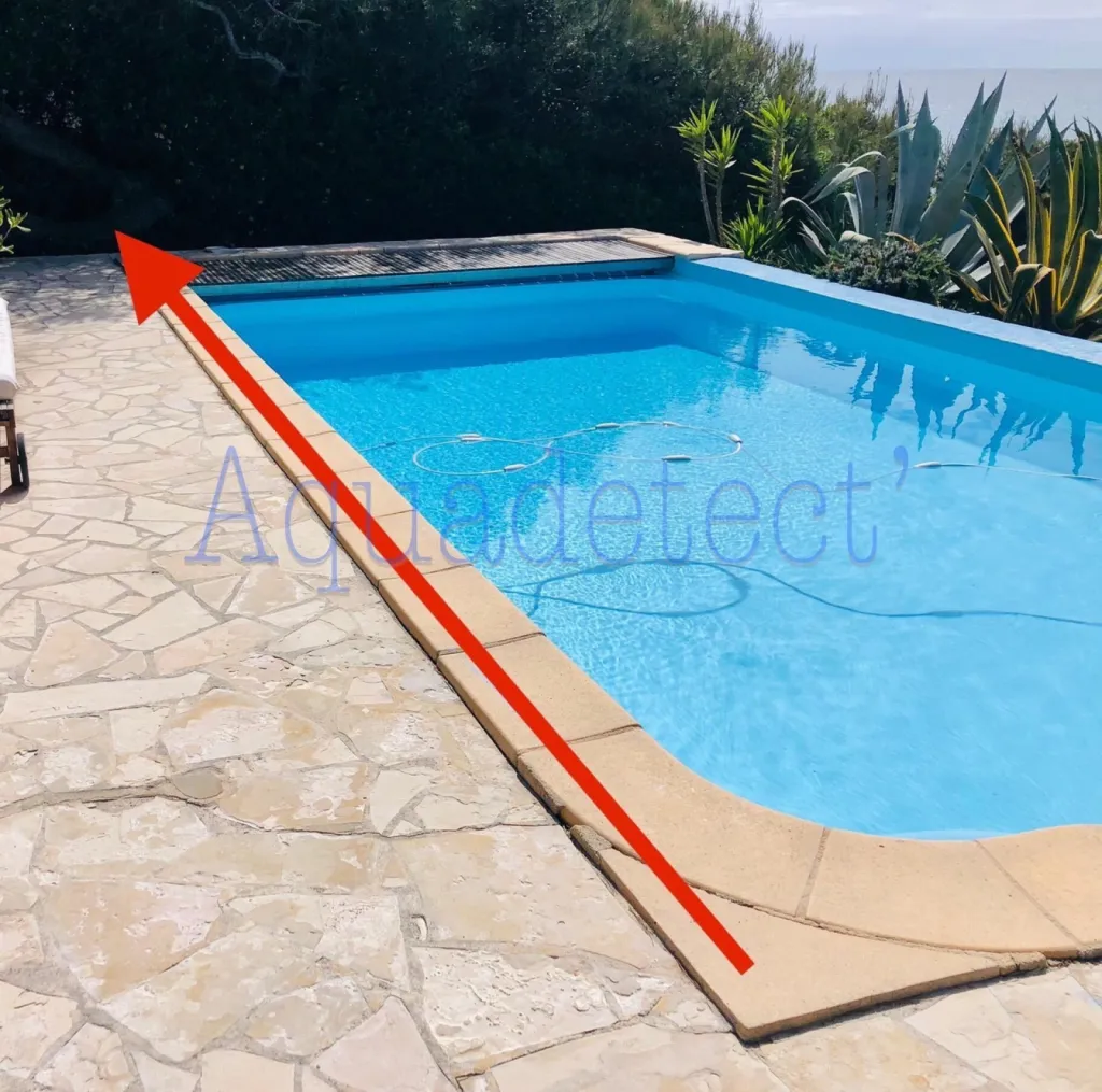 Détection réseau dans une villa à Sanary dans le Var