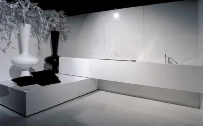 Marbre blanc Bianco Lasa Paris