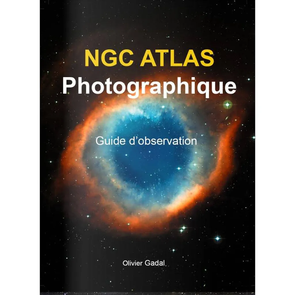 NGC ATLAS Photographique d'Olivier Gadal