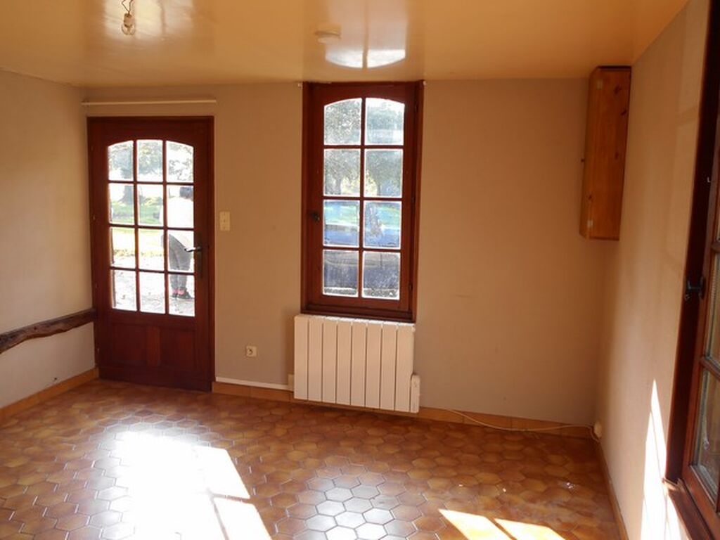 vends MAISON NORMANDE T5, Région THIBERVILLE, Eure 27