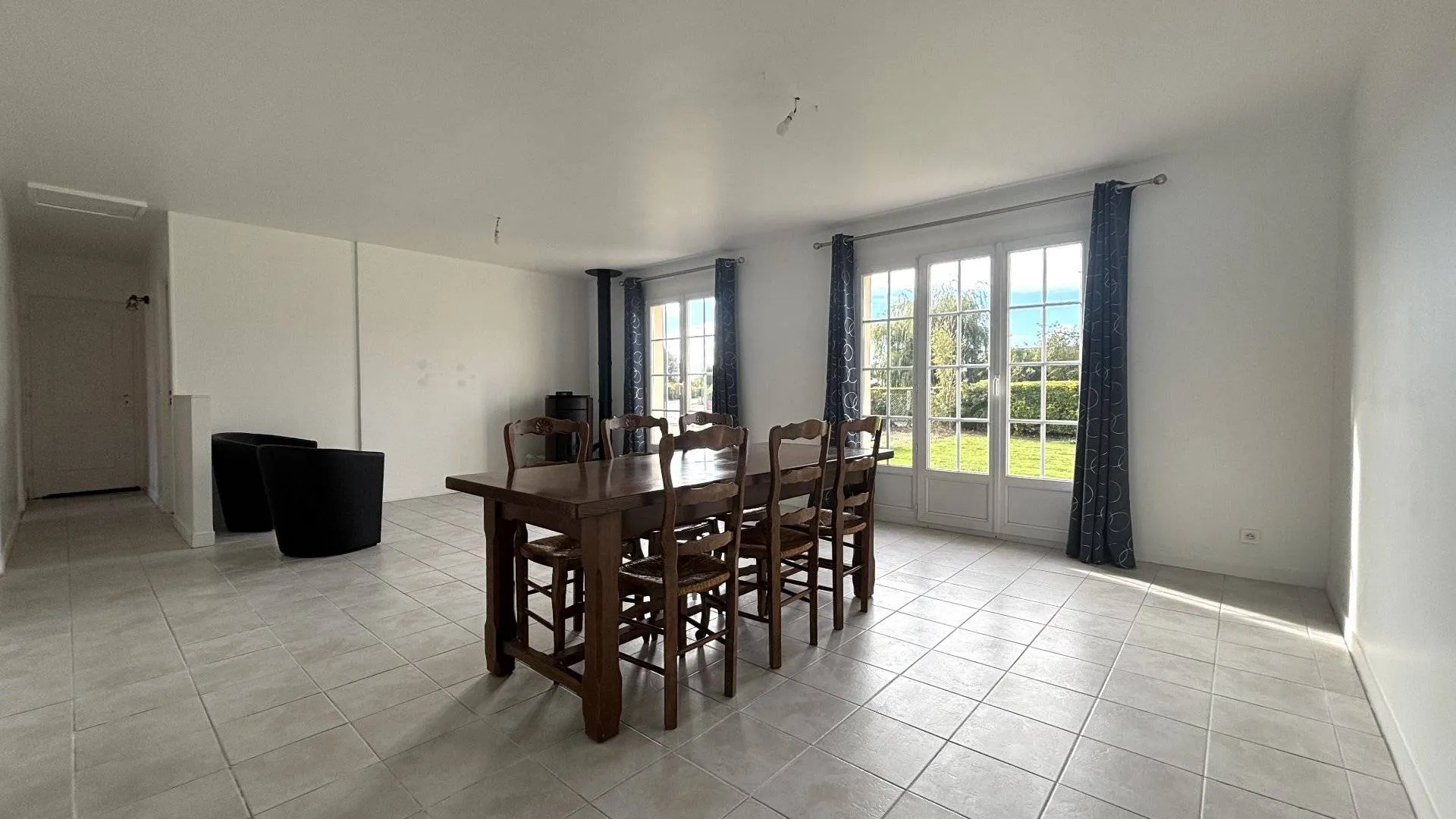 Achat maison de plain pied Normandie