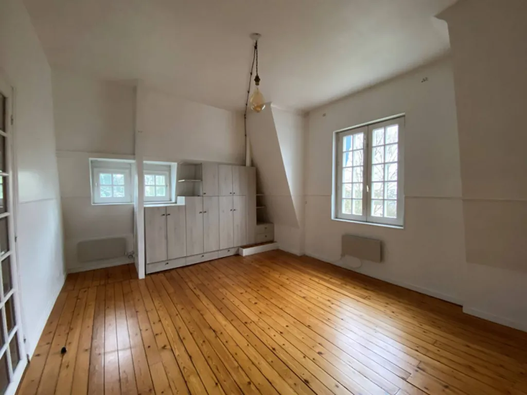 Appartement de type F5