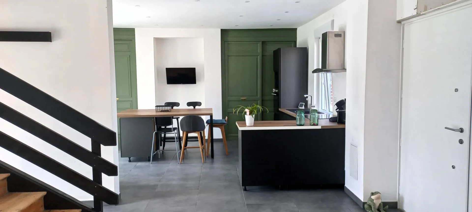 PROCHE DE MERS LES BAINS