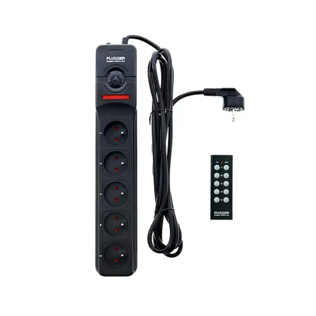 MULTIPRISE COMMANDE HF A DISTANCE