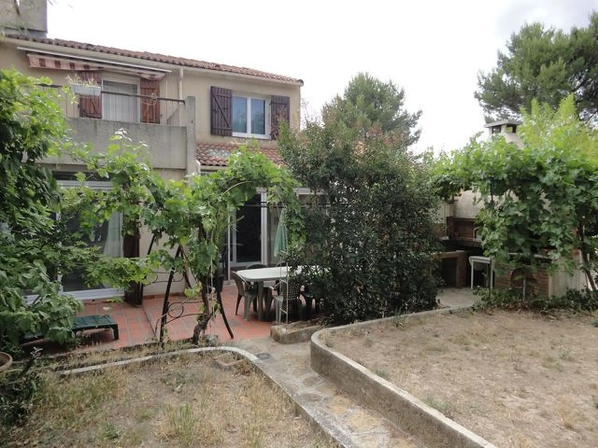 Maison Roquefort La Bédoule vente