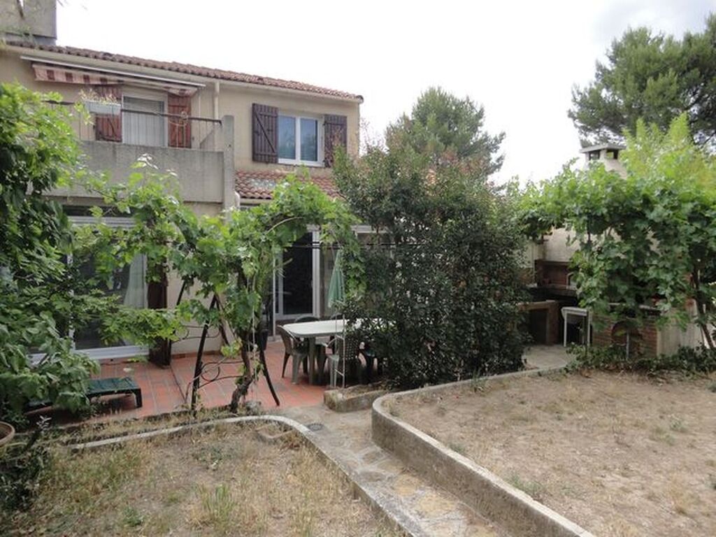 Maison Roquefort La Bédoule vente