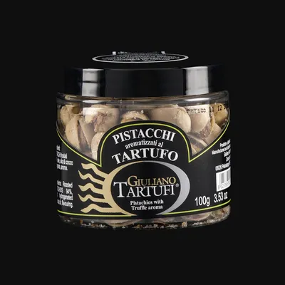 Pistaches à la truffe 100g - TG23