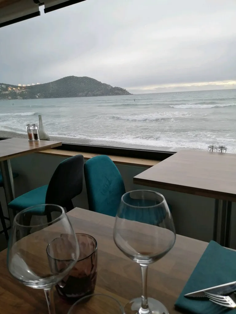 Pose de films solaire thermique Restaurant sur St Cyr sur Mer