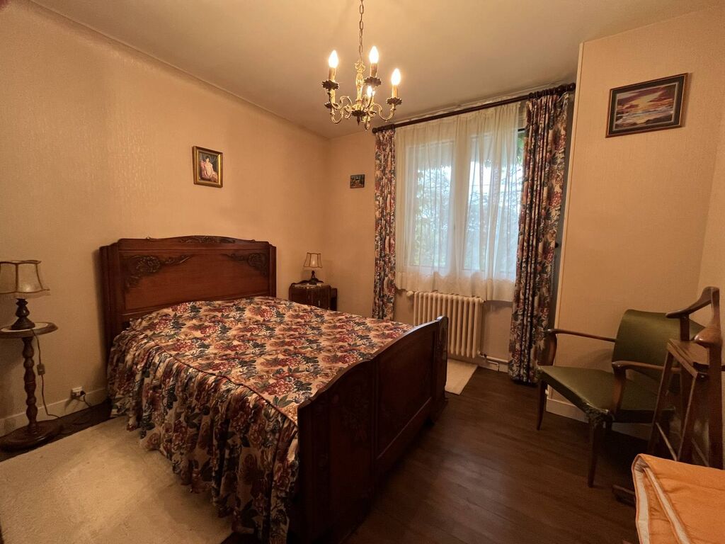 Maison individuelle viable de plain pied - Vatteville-la-Rue 76940 - 1960m² de jardin.