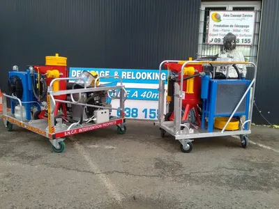 hydrogommeuse bretagne