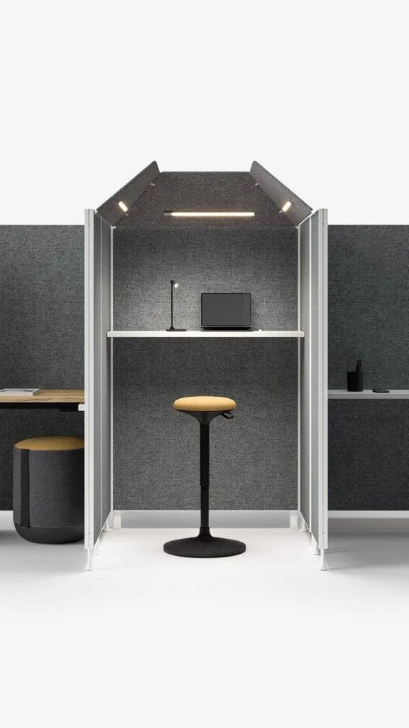 Kubick cloisons - Bralco : Séparations élégantes et modulaires à Nîmes