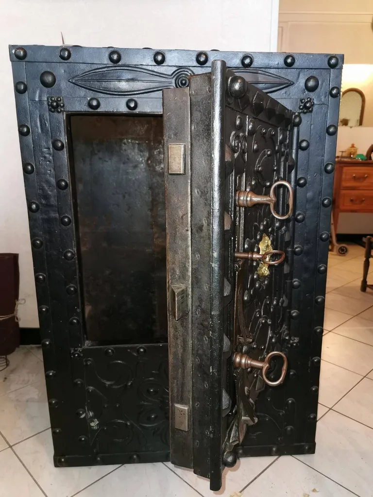 serrurier coffre fort a secret