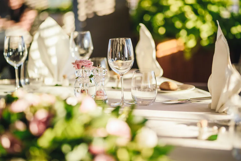 Consulter notre portfolio de traiteur de luxe à Monaco et sur la Côte d'Azur