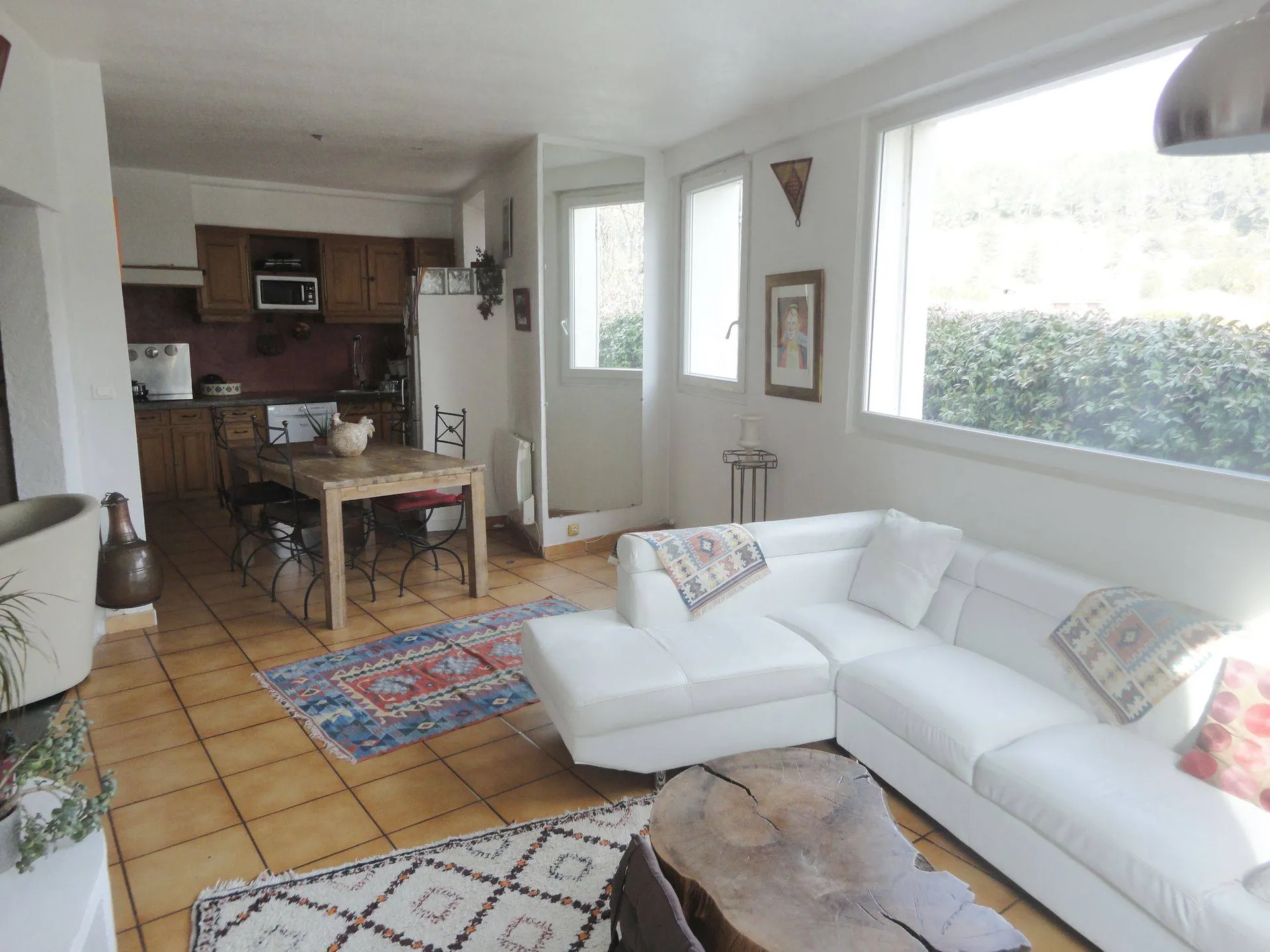 ROQUEFORT LA BEDOULE MAISON VENTE