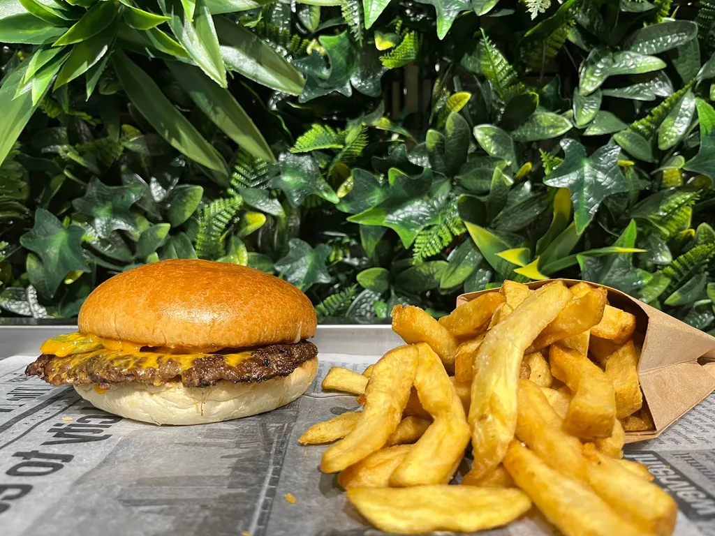 Menu Beach Boy - 9€