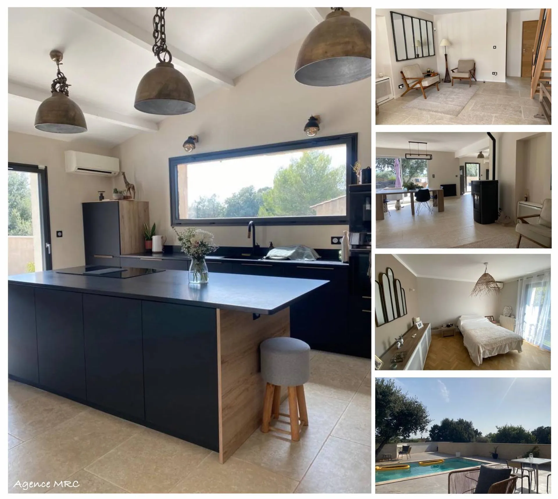 Architecte d'intérieur à Roquefort-la-Bédoule : métamorphosez une maison en un espace alliant modernité et fonctionnalité par la rénovation