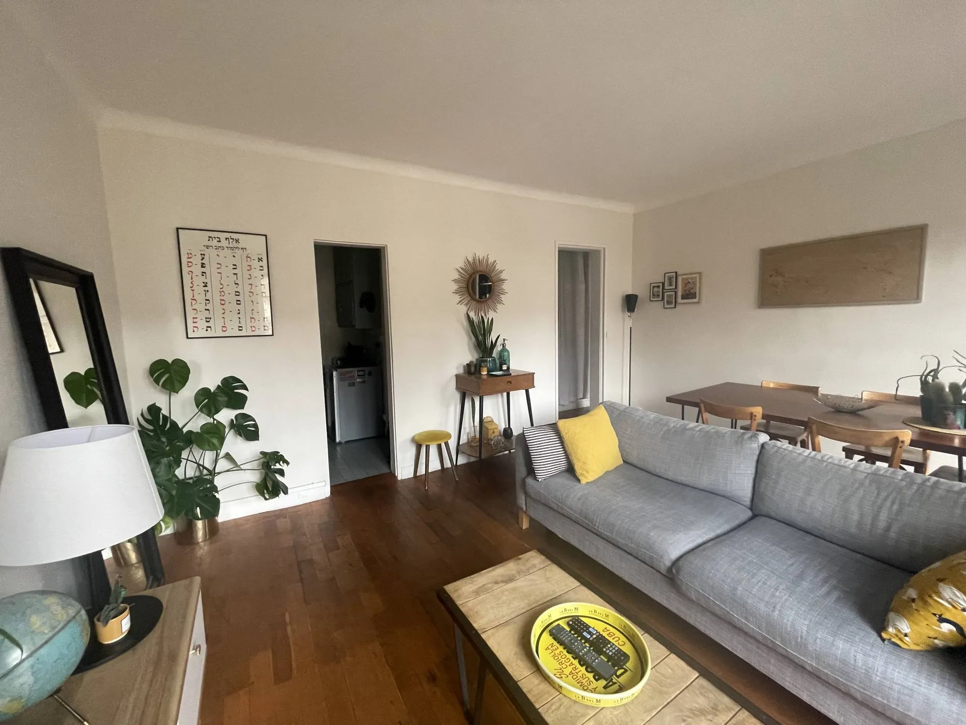 75010 Paris 2 pièces 42 m²