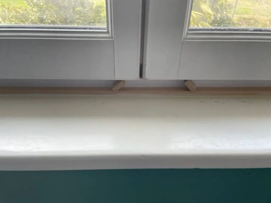 Pose de fenêtres en pvc en applique rénovation à Ecully proche de Lyon