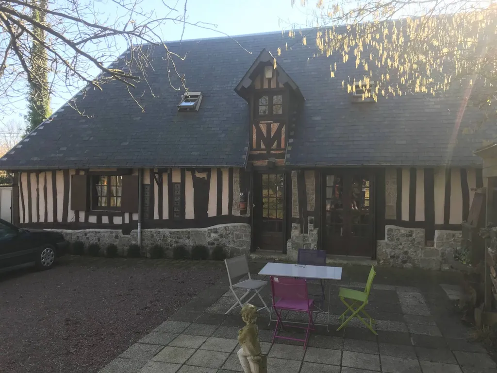 Charmante maison Normande, Région Manerbe, Calvados 14