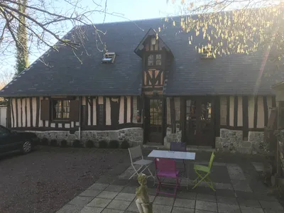 Charmante maison Normande, Région Manerbe, Calvados 14