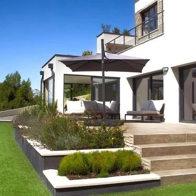 Menuiserie anthracite Gard