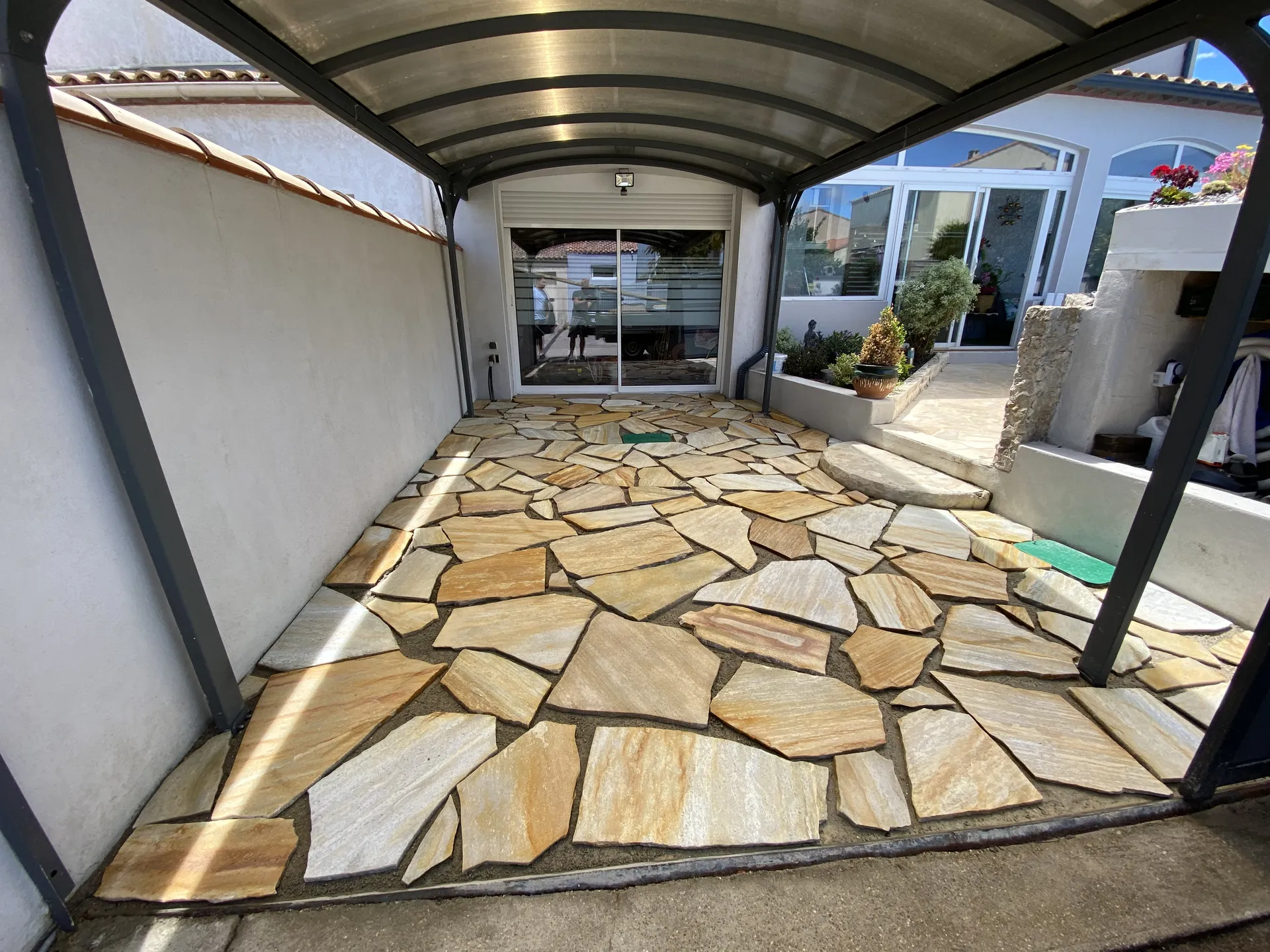 Cours en Opus du Brésil à Frontignan 