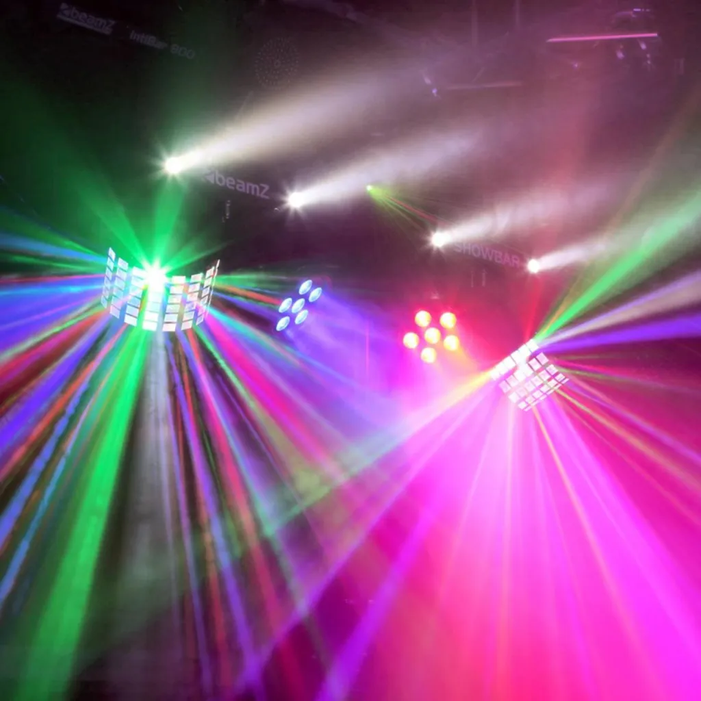 beamZ systeme light complet