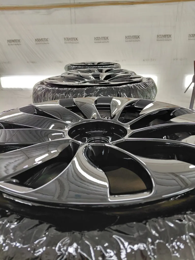 Changement de teinte pour une Tesla Model Y de Lyon