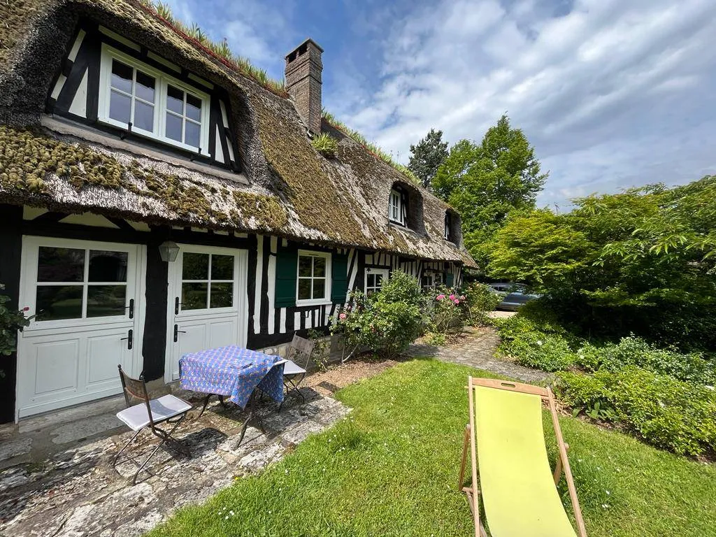 A saisir belle propriété  édifiée sur une parcelle de 5000 m² sur la commune de LA MAILLERAYE SUR SEINE