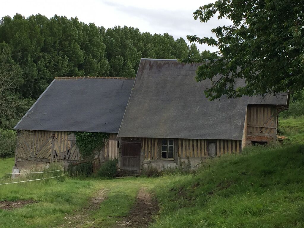 PROPRIETE AGRICOLES A VENDRE DANS LE PAYX D'AUGE, AGENCE IMMOBILIERE TERRES ET DEMEURES DE NORMANDIE DE LISIEUX