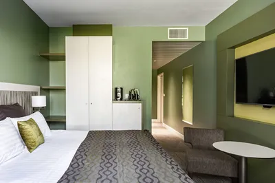 chambre executive forêt