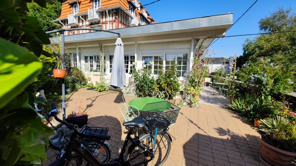 A vendre Appartement lumineux au calme à 2minute à pied de la plage près de Dieppe