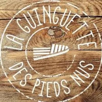 Restaurant de plage / guinguette, tapas, cuisine méditerranéenne Le Grau‑du‑Roi (Gard, Occitanie) La Guinguette des Pieds Nus