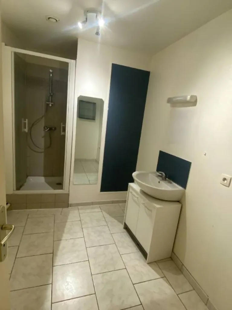 Appartement de F2 de 60,81m²