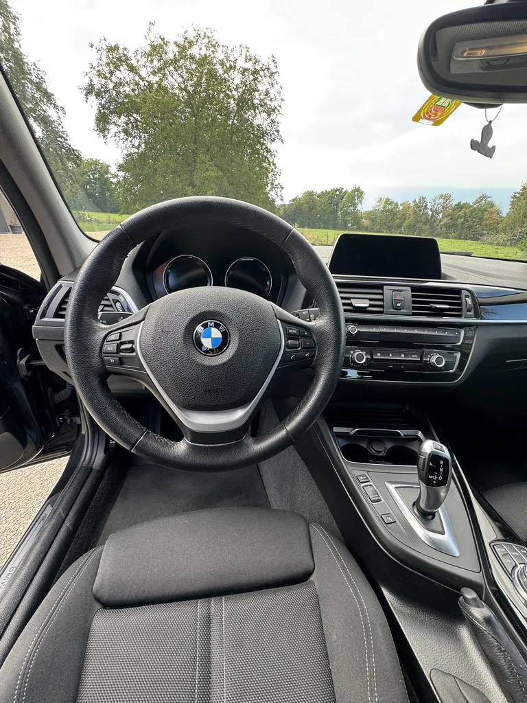 BMW 116d F20 / AUTOMATIQUE / DIESEL / 116 CHV