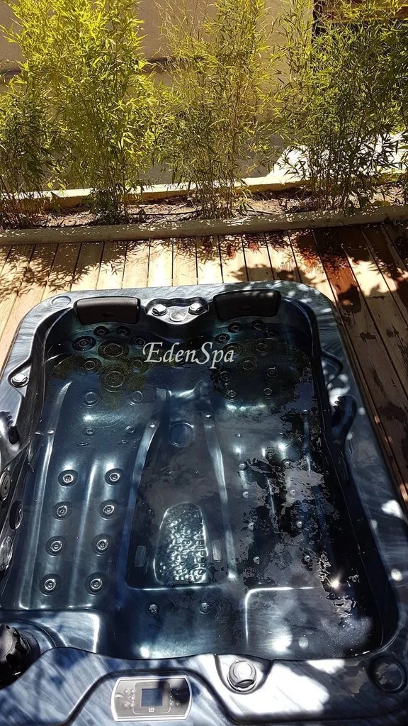 spa 3 places canada terrasse en bois marseille