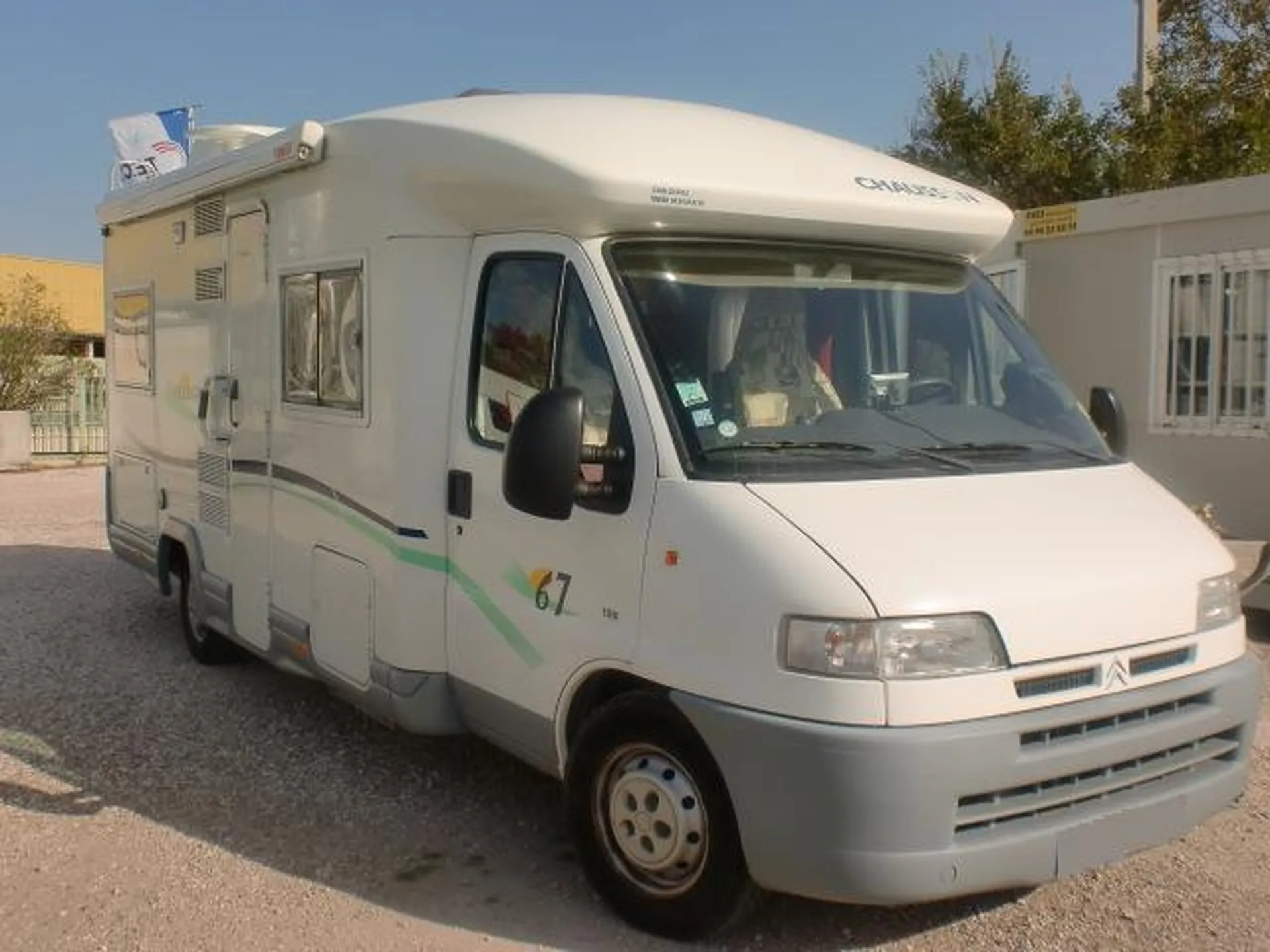 EXTERIEUR CHAUSSON 