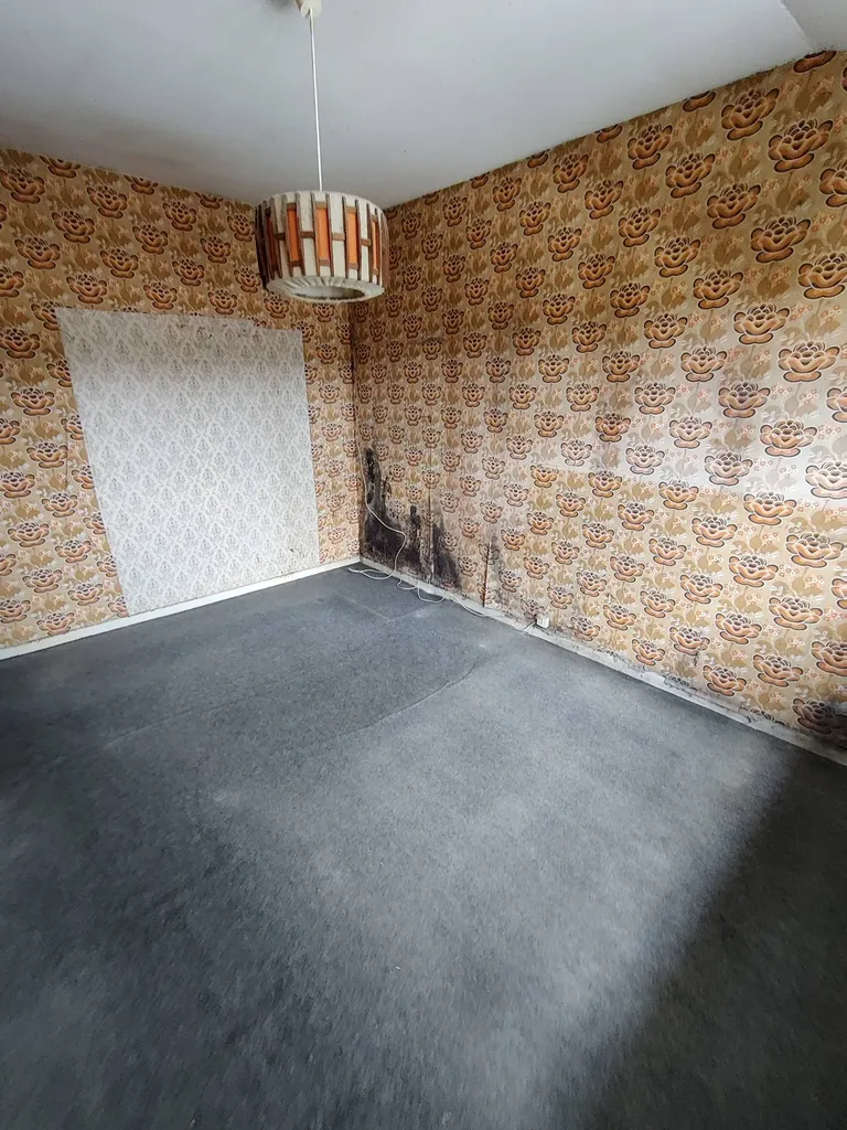 Vider une maison avant vente à Rouen