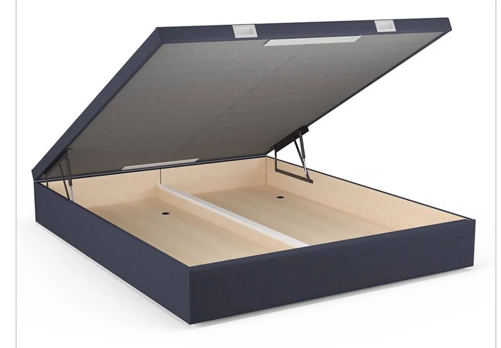 Sommier coffre Duvivier à St Priest