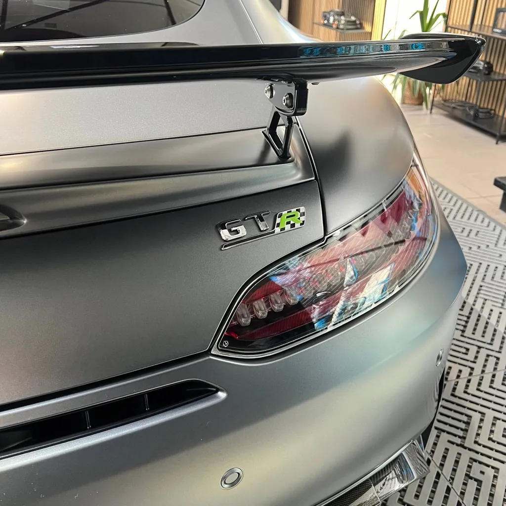 AMG GTR PRO