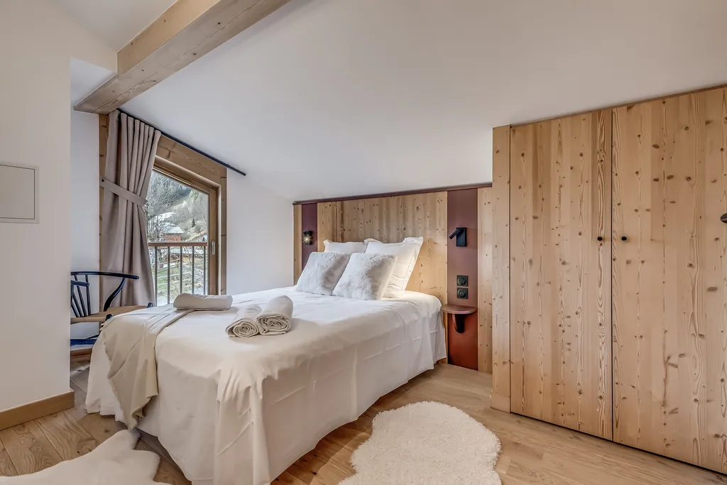 Patrimoine et rendement : T4 de prestige au cœur de Champagny-en-Vanoise – Résidence neuve Le Grand Bouquetin