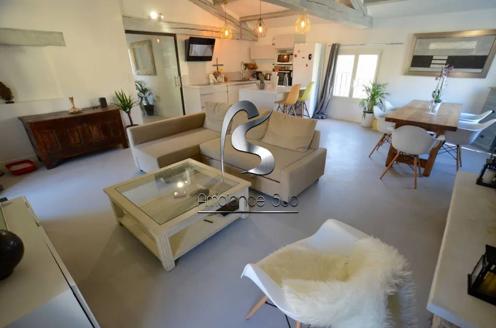 AMBIANCE SUD BETON CIRE COULE