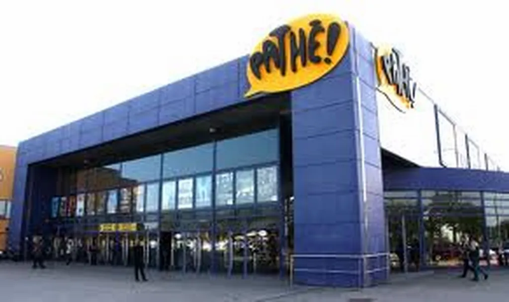 Cinema pour avant premières et salle 4DX Plan De Campagne Cinéma Pathé