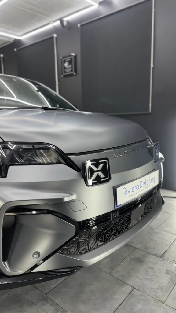 A290 XPEL PPF Riviera Detailing