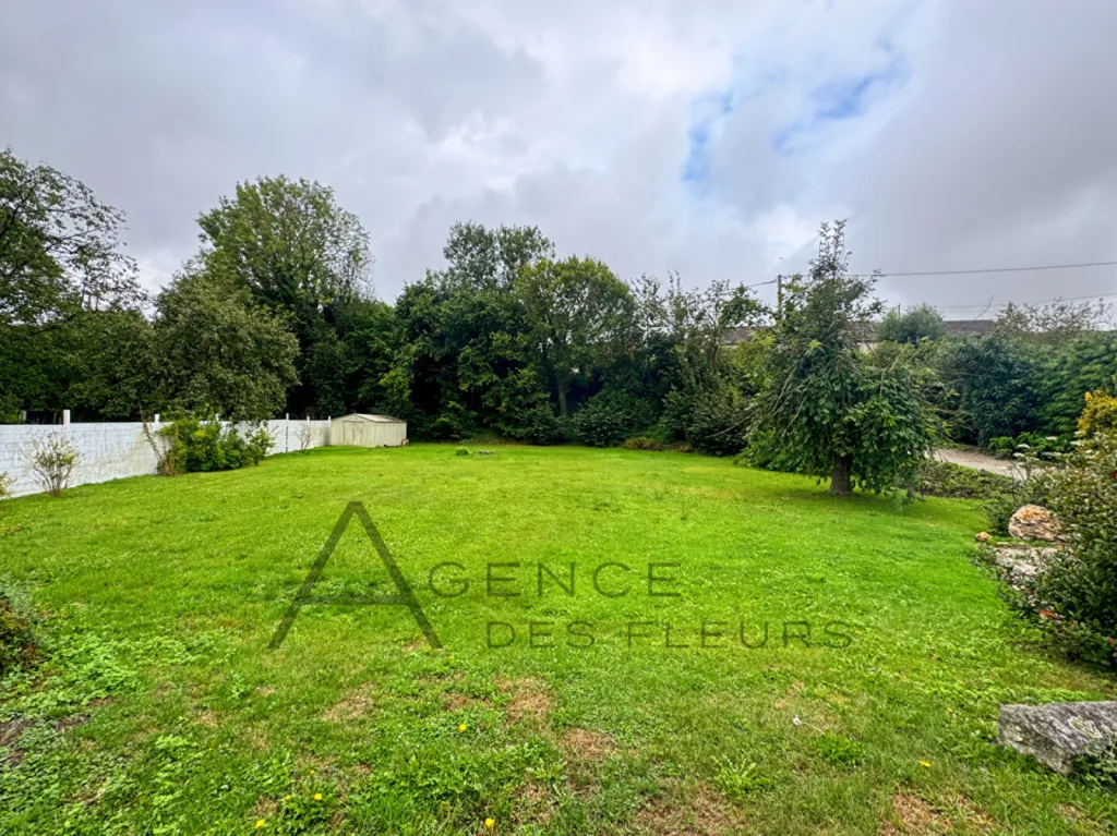 A acheter maison de 146m2 située sur la commune de Brionne