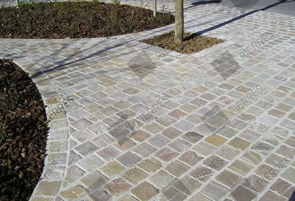 pavé pas cher