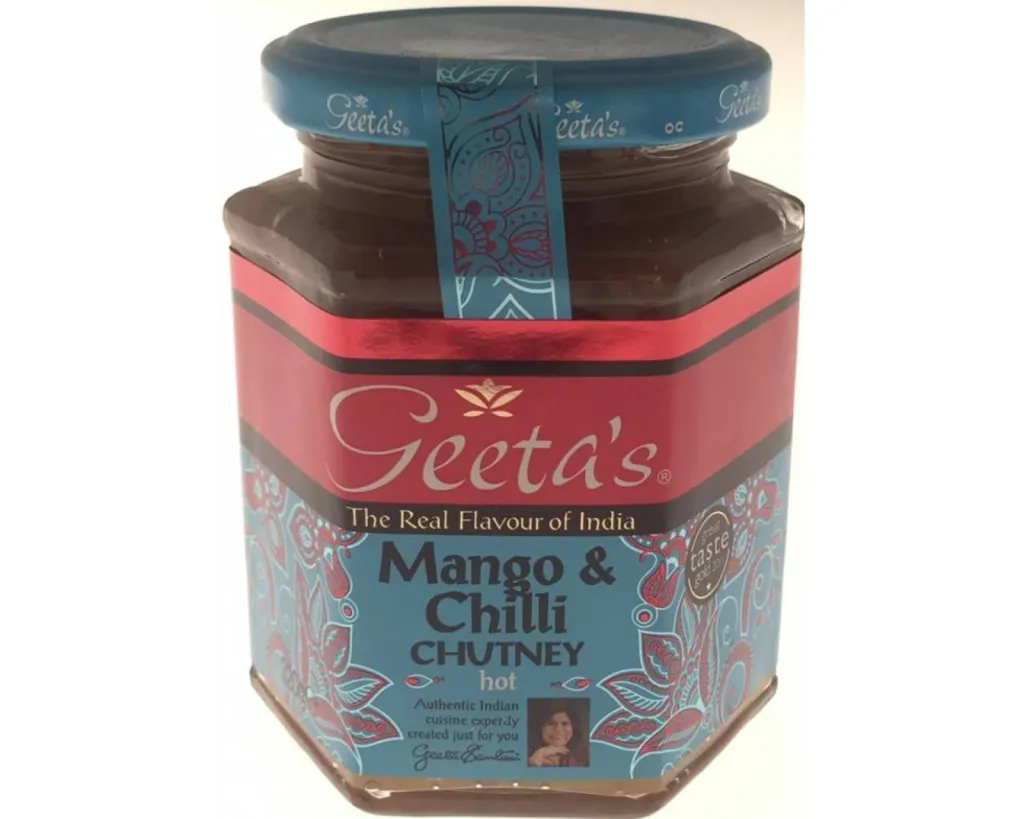 Chutney de mangue épicé à Montpellier Le crès et Cabestany